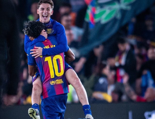 Barcelona, victorie categorică în derby-ul cu Espanyol: 4-1 în LaLiga