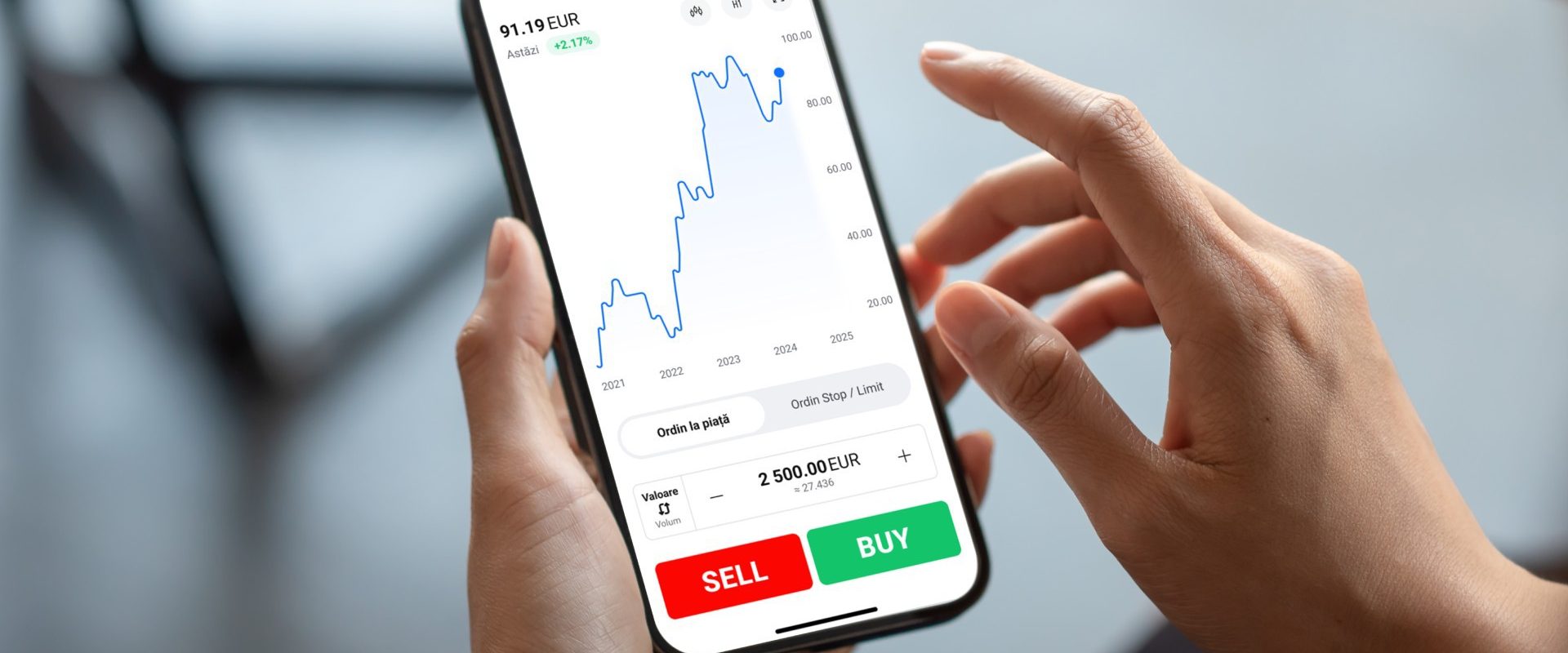 XTB: Investițiile tinerilor în acțiuni și ETF-uri, explozie de 11 ori în șase ani