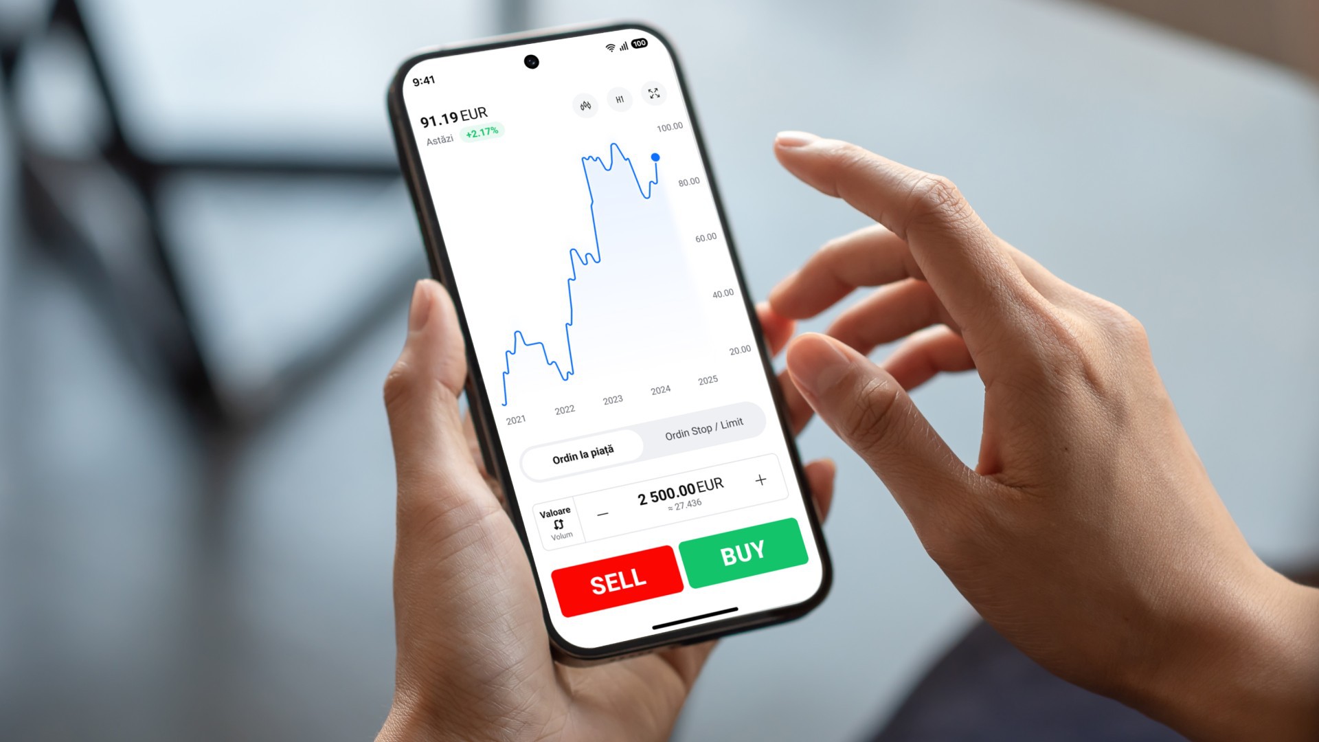 XTB: Investițiile tinerilor în acțiuni și ETF-uri, explozie de 11 ori în șase ani