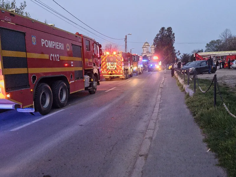 Nouă pacienți internați, unul în stare critică – Planul Roșu, activat