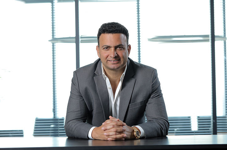 De la imobiliare la energie: Yitzhak Hagag vrea platformă energetică