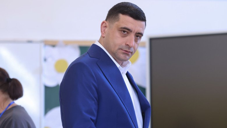Simion, omul AUR, îl felicită pe MAGYAR: „Suntem băieți de cursă lungă”