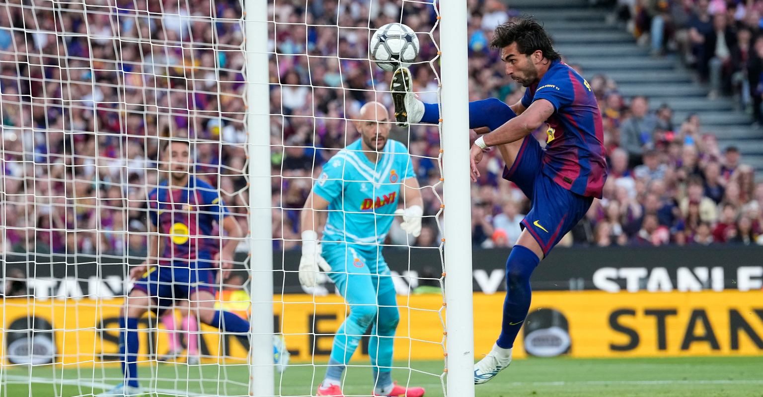 Barcelona, pe autostrada spre titlu: Lewandowski, din nou decisiv