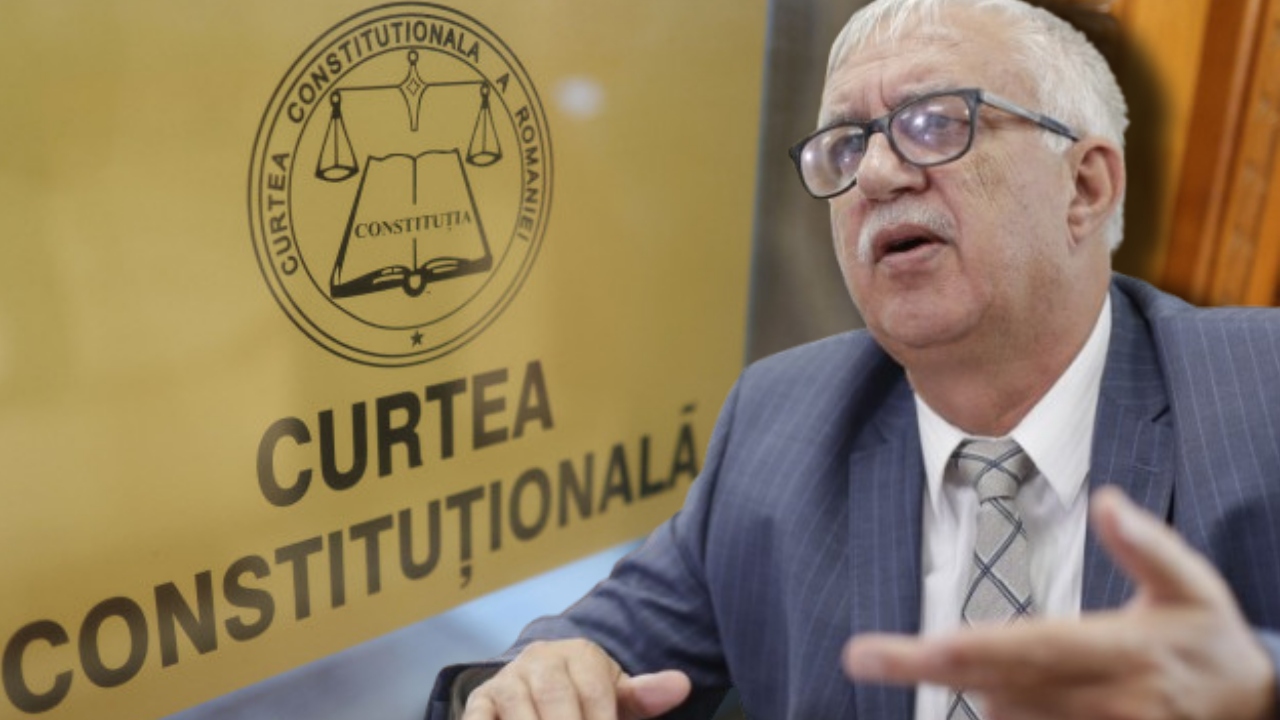 Zegrean, despre sporul judecătorilor CCR: ”Nu știu cum demonstrează integritatea”