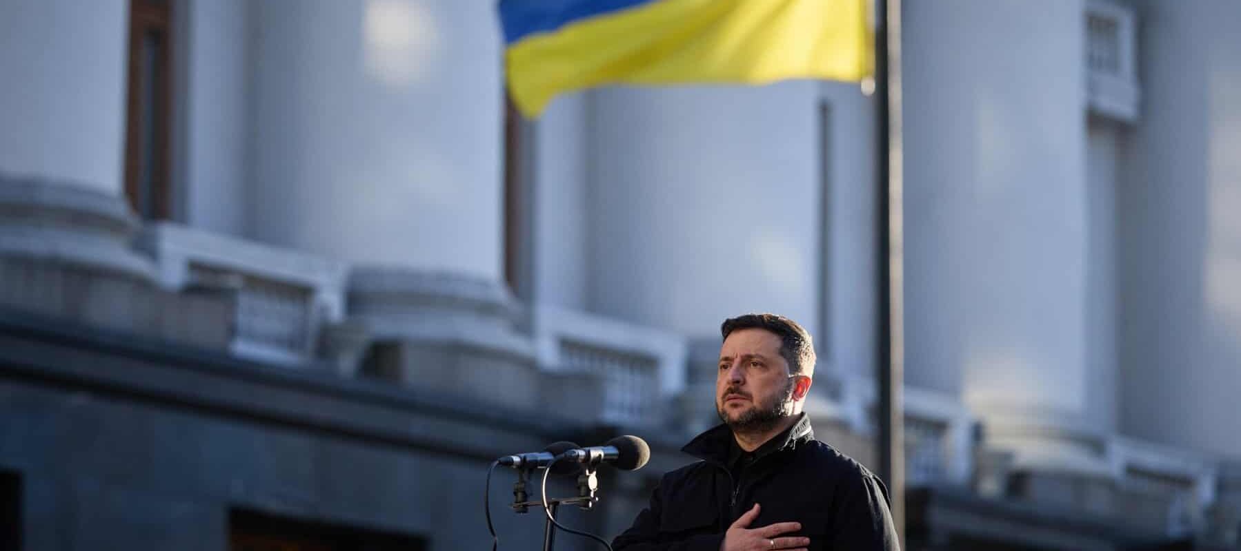 Zelenski în Europa: Ajutor vital pentru apărarea anti-aeriană a Ucrainei