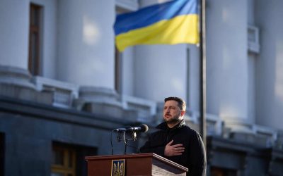 Zelenski în Europa: Ajutor vital pentru apărarea anti-aeriană a Ucrainei