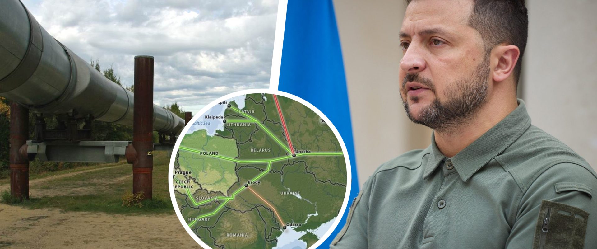 Ucraina, gest controversat: Redeschide Drujba pentru petrol rusesc, după eșecul lui Orban