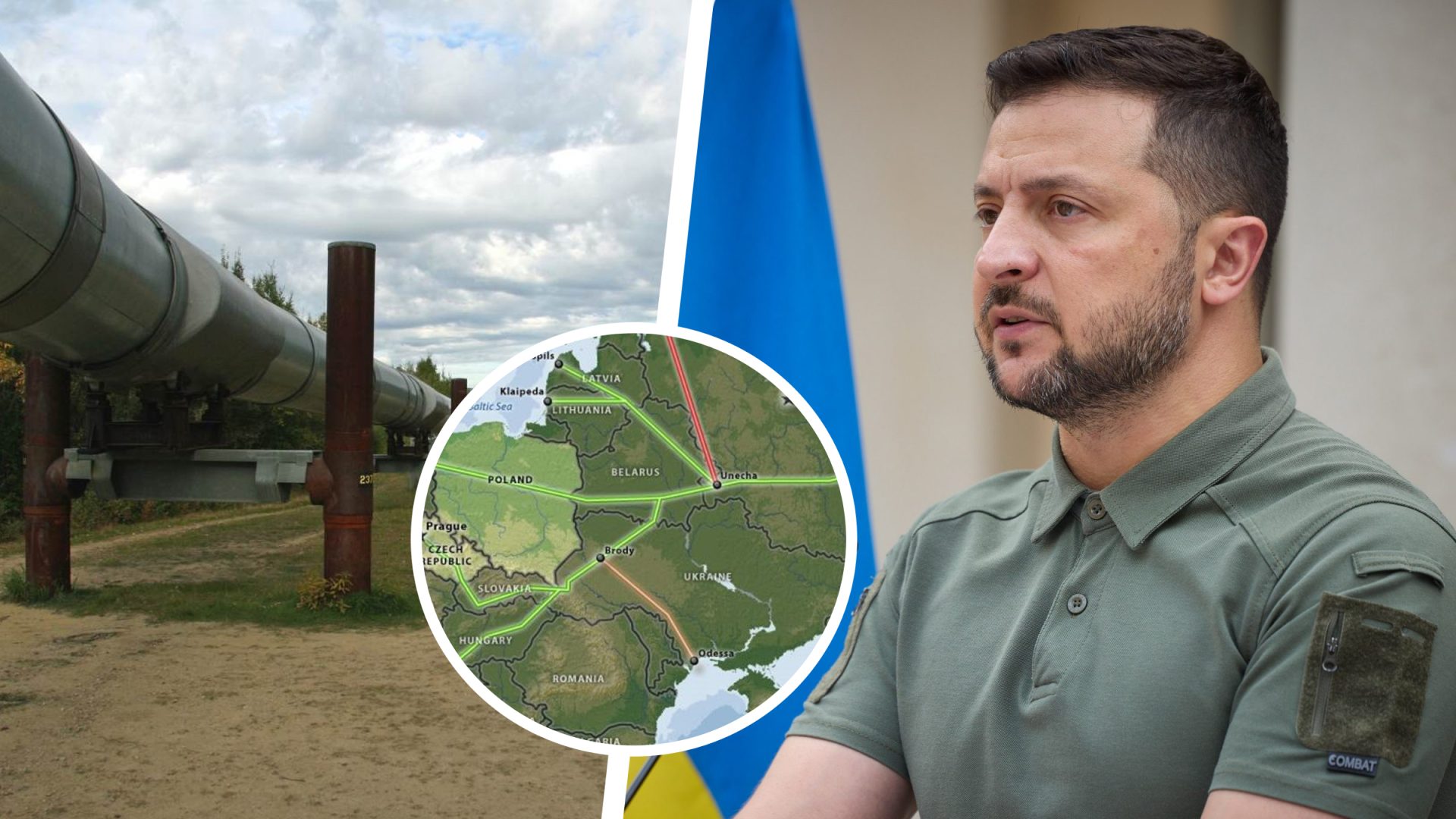 Ucraina, gest controversat: Redeschide Drujba pentru petrol rusesc, după eșecul lui Orban