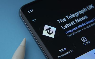 Germanul a cumpărat The Telegraph: Jurnaliștii englezi, vânduți cu 670 milioane euro