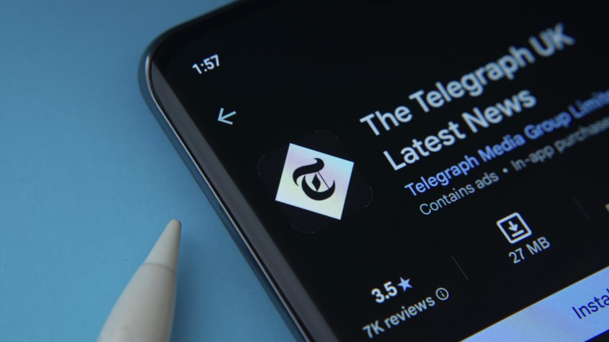 Germanul a cumpărat The Telegraph: Jurnaliștii englezi, vânduți cu 670 milioane euro