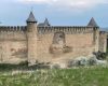 Hotin, cetatea lui Ștefan cel Mare, se prăbușește: Turiștii, restricționați