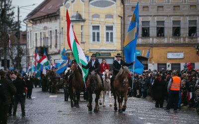 Maghiarii din România, vot DECISIV în alegerile din Ungaria?