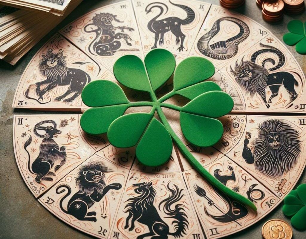 Zodii norocoase: Aprilie adue schimbări majore pentru patru semne zodiacale Conform previziunilor astrologice, mijlocul lunii aprilie aduce vești bune pentru unii dintre nativii zodiacului