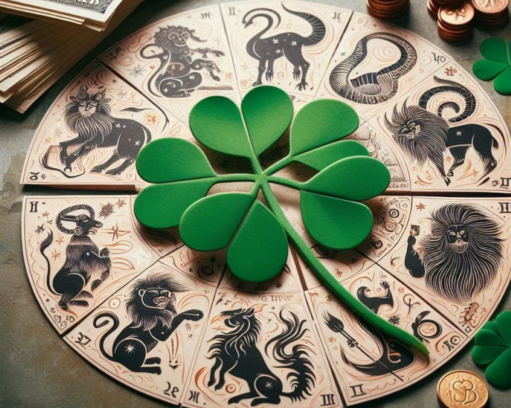 Zodii norocoase: Aprilie adue schimbări majore pentru patru semne zodiacale Conform previziunilor astrologice, mijlocul lunii aprilie aduce vești bune pentru unii dintre nativii zodiacului