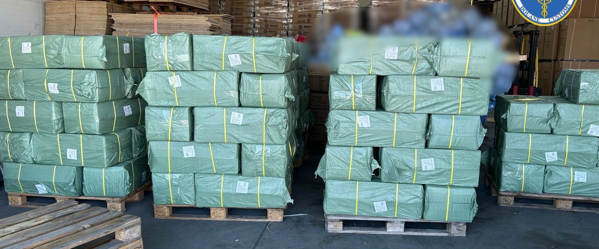 Vameșii din Constanța, lovitură de peste 2,1 milioane lei