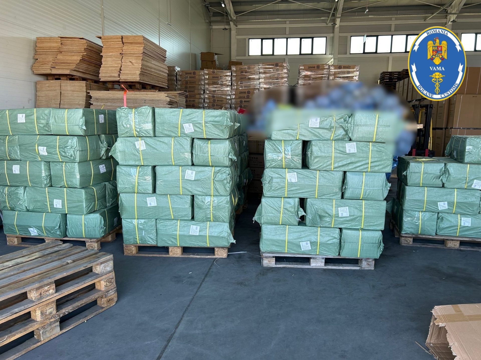 Vameșii din Constanța, lovitură de peste 2,1 milioane lei