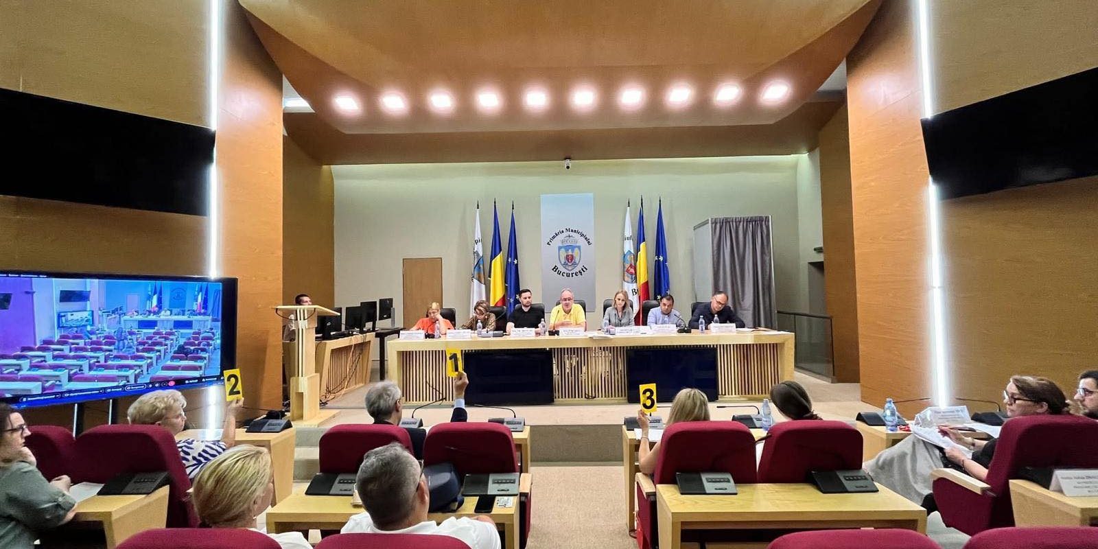 București: 7 cabinete medicale, scoase la licitație pe 3 iunie în sectoare