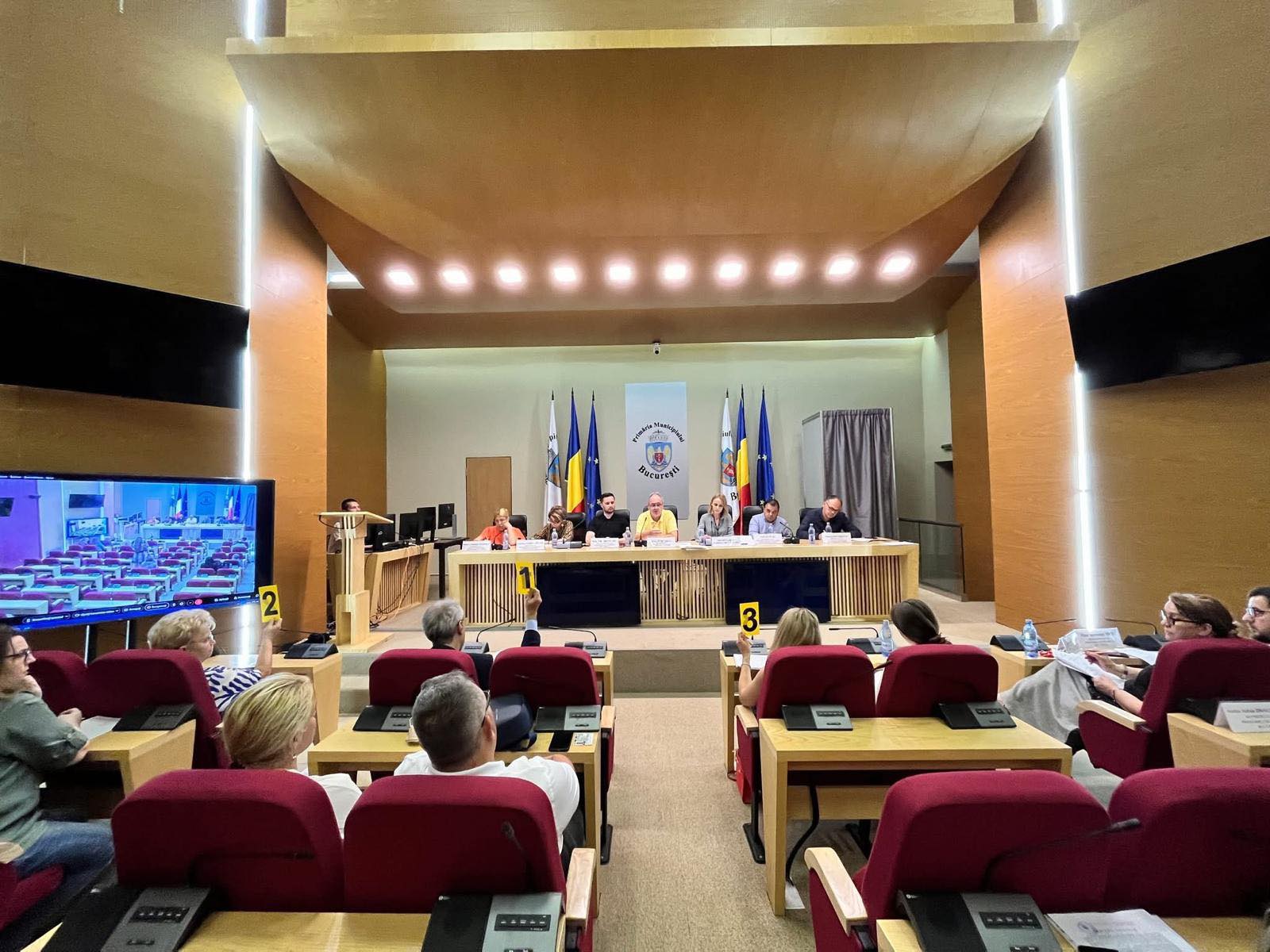 București: 7 cabinete medicale, scoase la licitație pe 3 iunie în sectoare