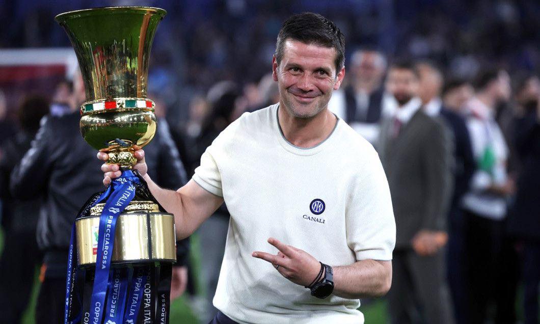 Românul care rescrie istoria: Câștigă Seria A și Cupa cu Inter Milan