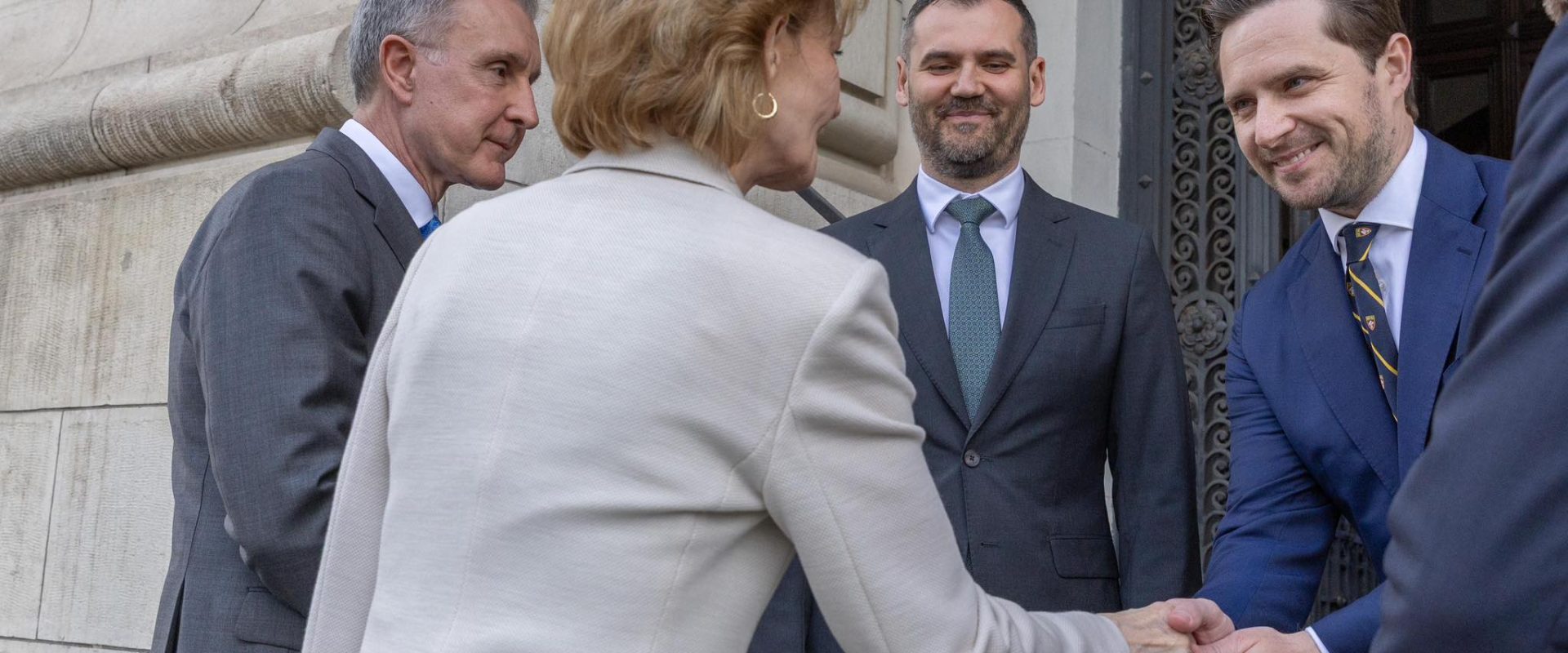 Majestatea Sa Margare despre viitorul BUCUREȘTIULUI: Ce planuri are