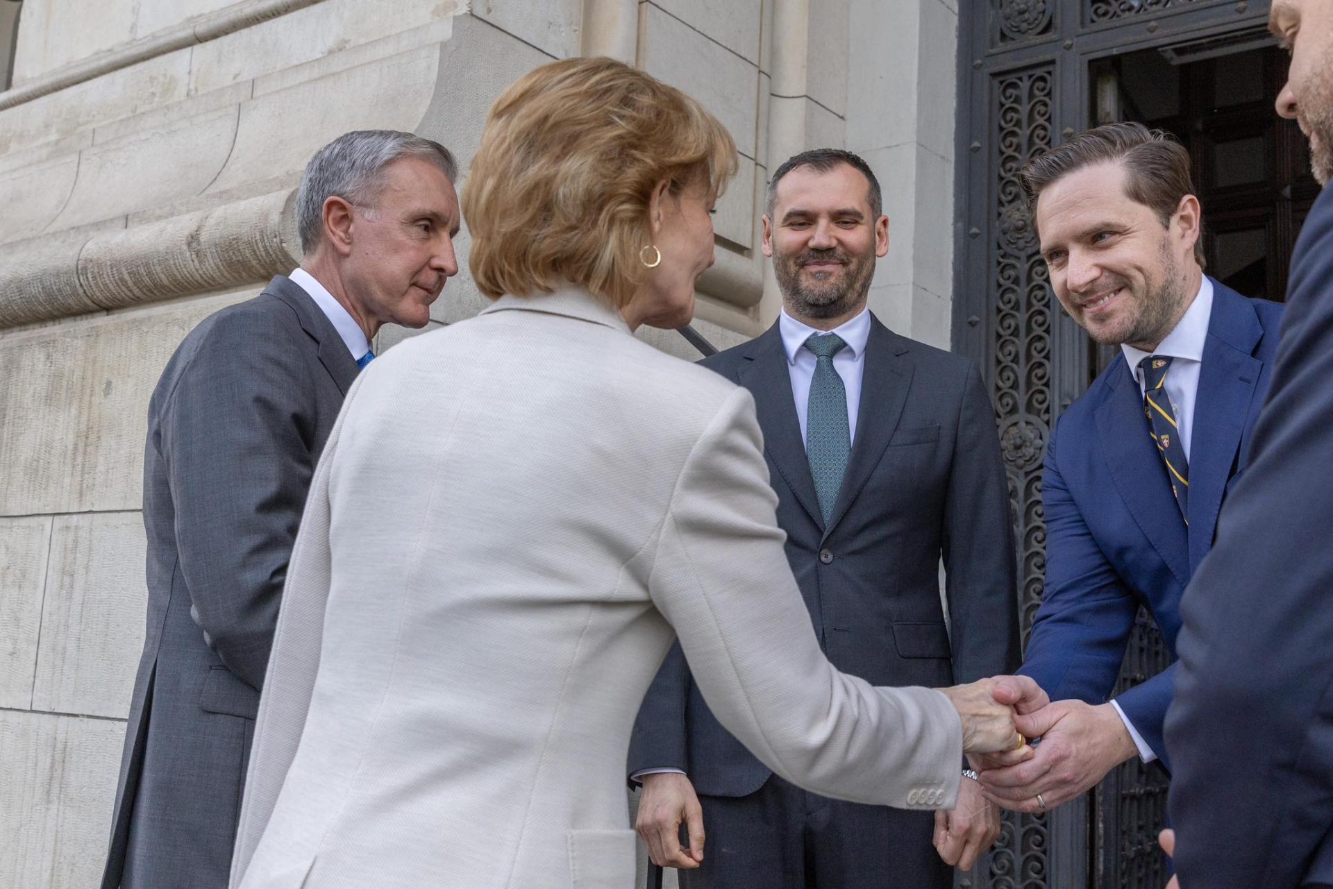 Majestatea Sa Margare despre viitorul BUCUREȘTIULUI: Ce planuri are