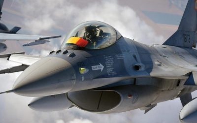 Pilot român, misiune NATO: A doborât un… Șoc în Europa!