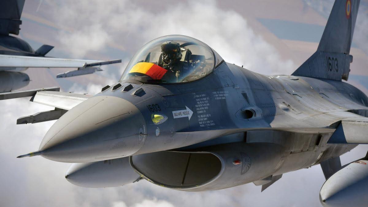 Pilot român, misiune NATO: A doborât un… Șoc în Europa!