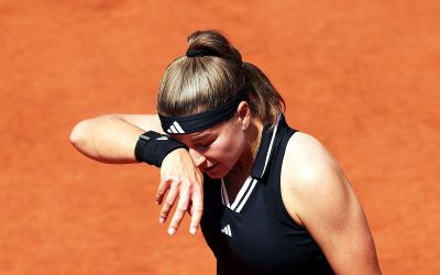 Finalista de la Roland Garros, eliminată: Marea surpriză a turneului!