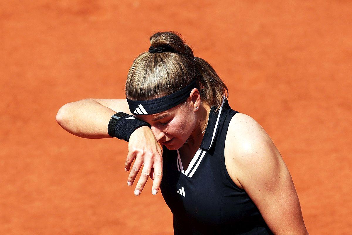 Finalista de la Roland Garros, eliminată: Marea surpriză a turneului!