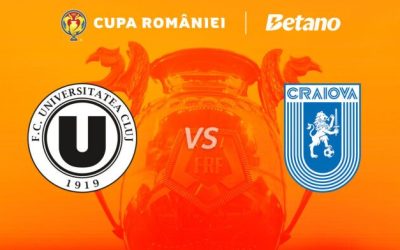 Biletele la FINALA Cupei României, U Cluj – U Craiova, „vândute” în 4 minute!
