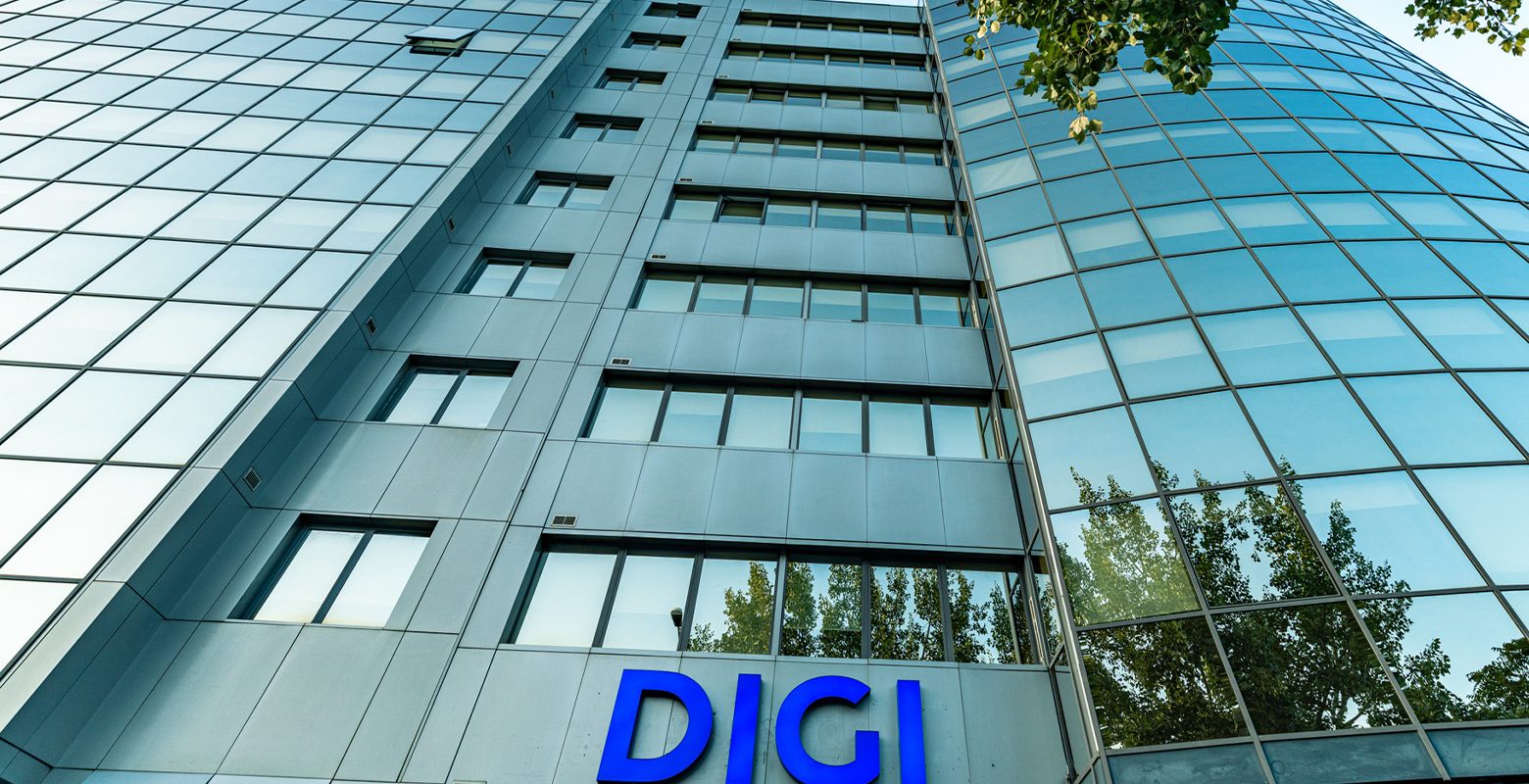 Tarifele serviciilor DIGI vor fi exprimate în euro | DIGI tine pasul cu tine