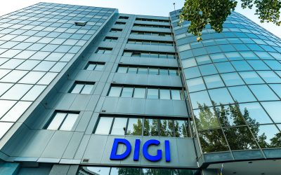 Tarifele serviciilor DIGI vor fi exprimate în euro | DIGI tine pasul cu tine