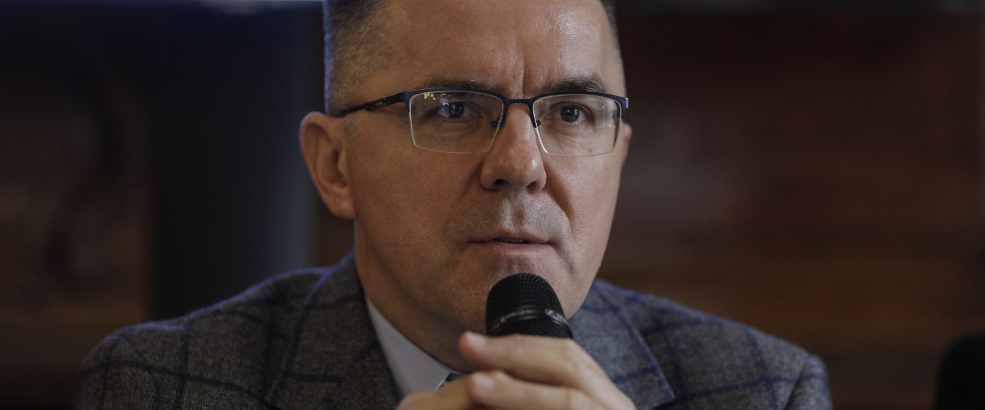 AURELIAN POPA, NR. 2 în AUR, dezvăluie planul de guvernare și atacă PSD