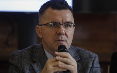 AURELIAN POPA, NR. 2 în AUR, dezvăluie planul de guvernare și atacă PSD