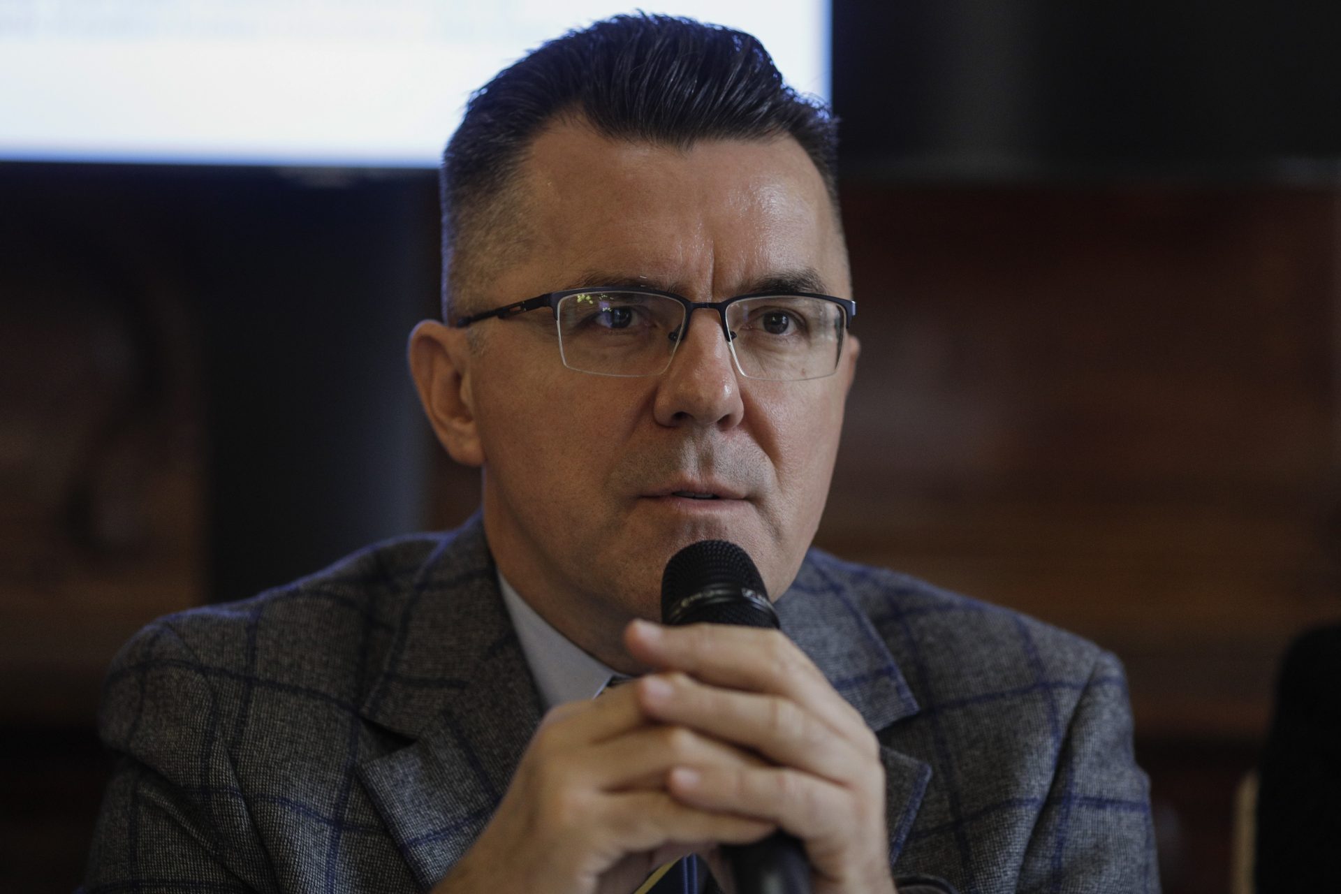 AURELIAN POPA, NR. 2 în AUR, dezvăluie planul de guvernare și atacă PSD