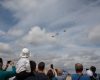 Avioane SUA, PRĂBUȘIRE ȘOC la un spectacol aerian în Idaho