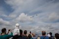Avioane SUA, PRĂBUȘIRE ȘOC la un spectacol aerian în Idaho