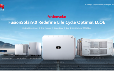 Huawei lansează în Europa FusionSolar 9.0, soluția fotovoltaică inteligentă
