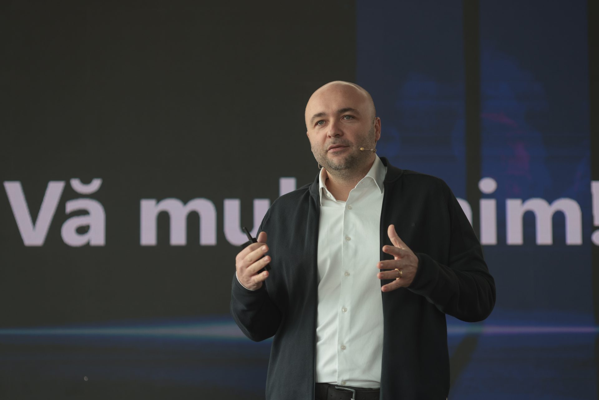 Șeful unei firme mari din România, despre concedieri și „vremuri tulburi”