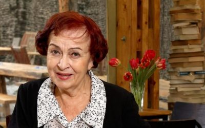 Sanda Țăranu, vocea Generațiilor, s-a stins la 87 de ani