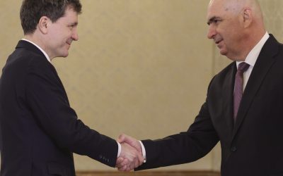 Consultări CRUCIALE la Cotroceni: PNL și Nicușor Dan, la un pas de guvernare? Delia Velculescu, premier?