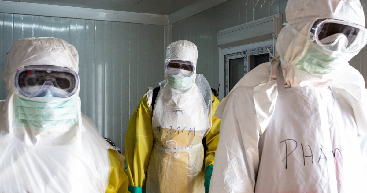 Alertă Ebola în Africa: OMS declară urgență după cazurile din Uganda și Congo
