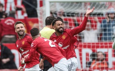 Live Manchester United - Liverpool, în runda #35 din Premier League