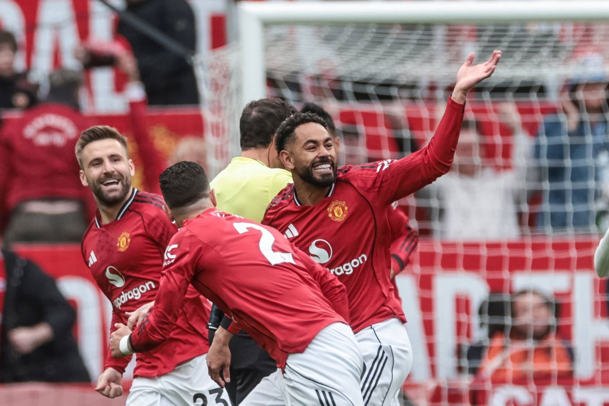 Live Manchester United - Liverpool, în runda #35 din Premier League