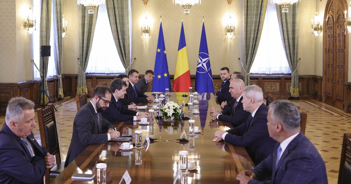 Bolojan: PNL, categoric împotriva unui guvern cu PSD și tehnocrați la Cotroceni