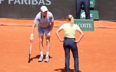 Roland Garros: Comunicat OFICIAL după ieșirea lui Jannik Sinner care a iscat scandal