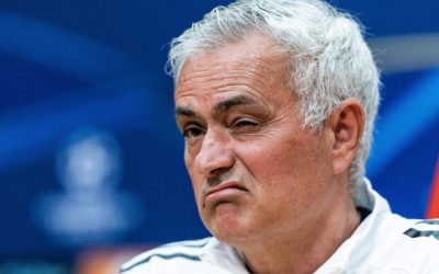 Mourinho, PRIMUL TRANSFER la Real Madrid: Starul de 110 milioane €