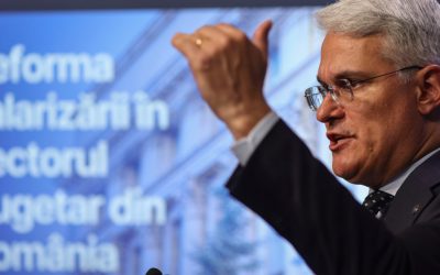 Guvernul prezintă legea salarizării: Reforma din PNRR, valabilă din 2027