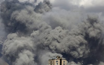 Iranul transformă universitatea bombardată în muzeu al războiului