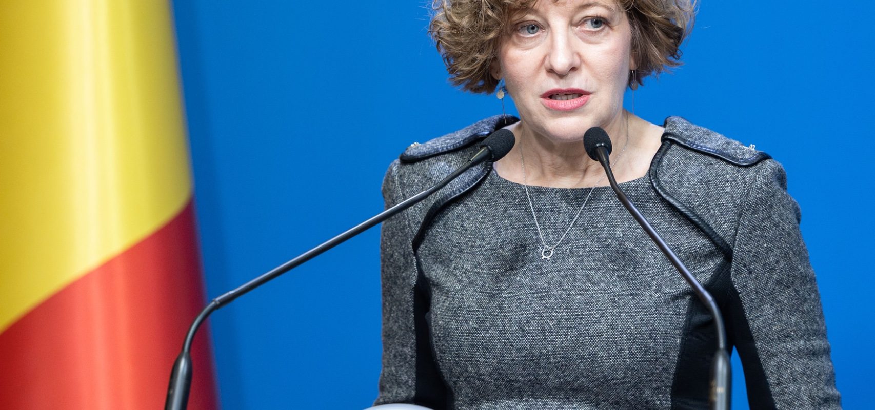 Oana Gheorghiu sfidează acuzațiile: „Nu mă sperie, nu renunț”